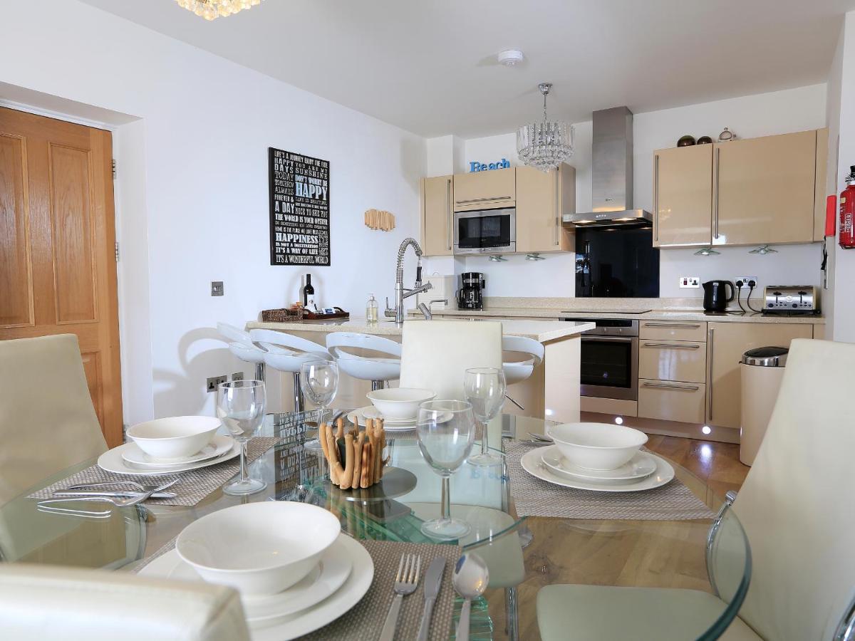 1 At The Beach Beesands Extérieur photo