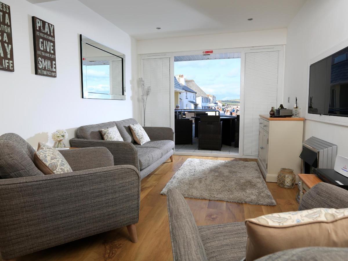 1 At The Beach Beesands Extérieur photo