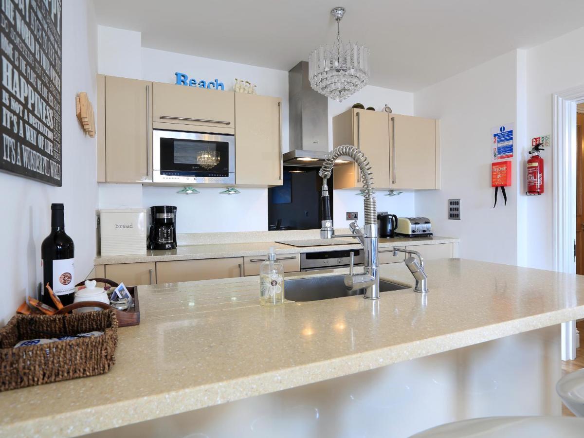 1 At The Beach Beesands Extérieur photo